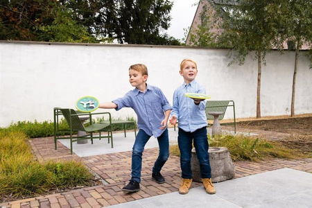 Scratch, Gra zręcznościowa Paletki rzucaj i łap - Panda