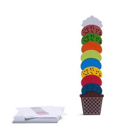 BS Toys, Gra zręcznościowa Lody