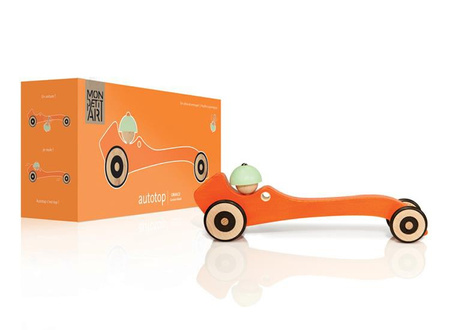 Autotop ' Pomarańczowy '