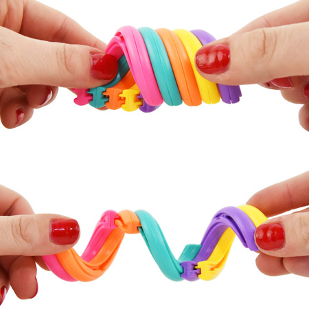 Sensoryczne pierścienie Tęcza