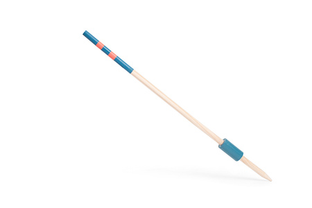 BS Toys, drewniany Zestaw rzut oszczepem