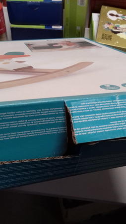 Scratch, Konik na biegunach INDIAN PONY 2 USZKODZONE OPAKOWANIE RABAT 5%