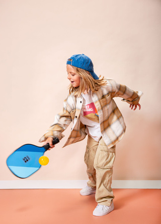 BS Toys, zestaw do gry w Pickleball