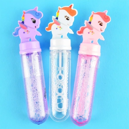 Bańki Jednorożec - mix kolorów