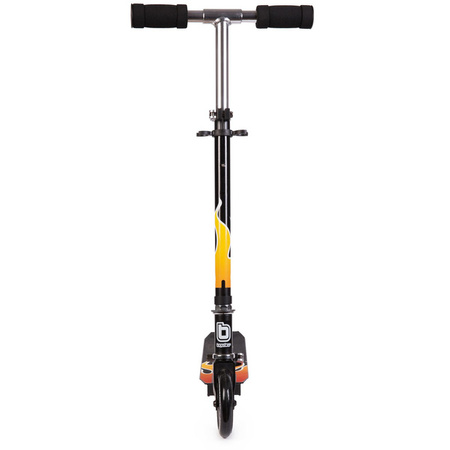 BOPSTER, Składana hulajnoga 5/14 lat - Flame