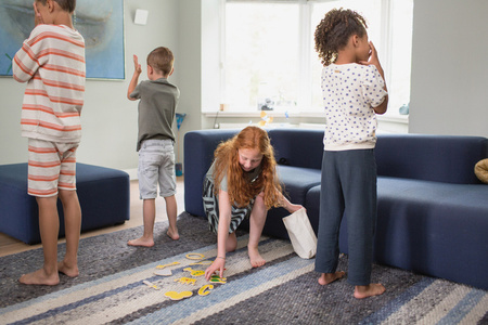 Gra logiczna przygodowa dla dzieci - BS Toys Znajdź Złodzieja