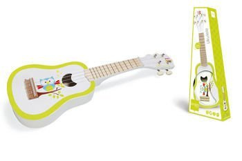 Scratch, Ukulele Sówka Lou USZKODZONE OPAKOWANIE RABAT 10%