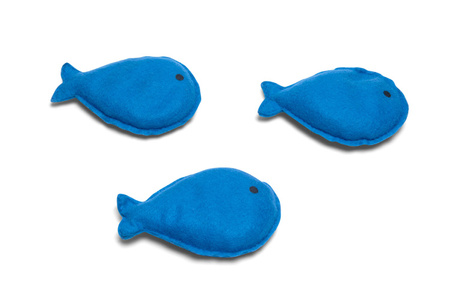 Gra zręcznościowa dla dzieci - BS Toys Tarcza Nakarm Pingwiny