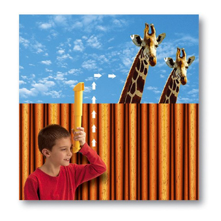 Navir, Peryskop 45 cm