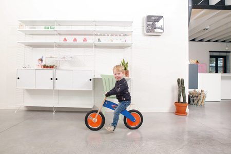 Rowerek Biegowy Scratch Kosmos