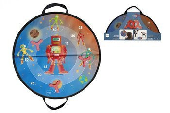 Scratch, Rzutki magnetyczne z dyskami Kosmos