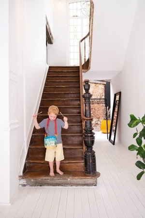 Scratch, Bęben Dżungla