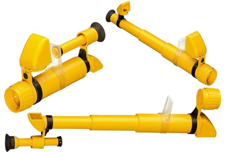 Navir, Threek - Przyrząd 3w1: teleskop, peryskop, mikroskop