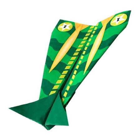 Zestaw Artystyczny Box Candiy Origami Samoloty