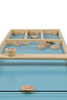 BS Toys, drewniana gra bilard holenderski Dutch Jr. Shuffleboard