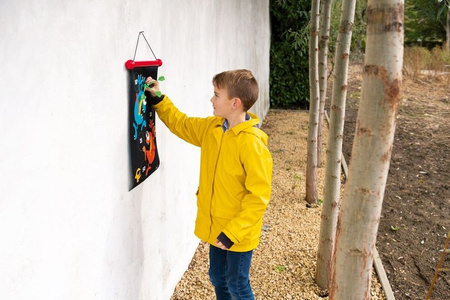 Scratch, Rzutki magnetyczne Szalone Ludziki, rozmiar L