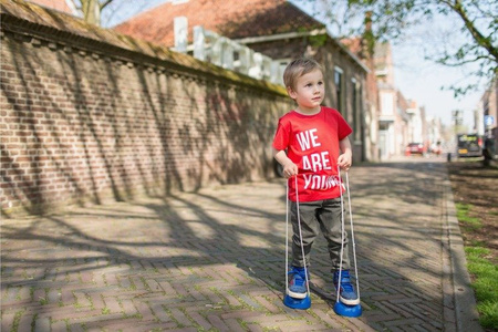 BS Toys, Drewniane szczudła