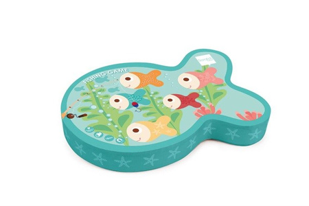 Scratch, Gra ' Łowimy Rybki ' classic - uszkodzone opakowanie RABAT 5%