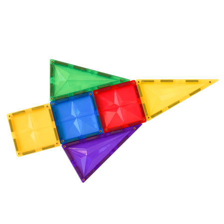 COBLO, magnetyczne klocki konstrukcyjne Basic 8 elem.