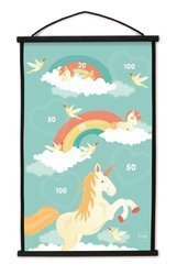 Scratch, START TO DART - rzutki Jednorożec