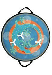 Scratch, Rzutki magnetyczne z dyskami Salamandra