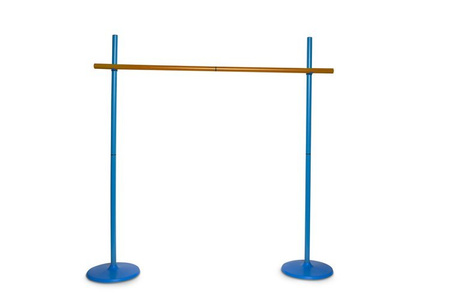 BS Toys, Gra sportowa 2w1 Limbo/skok przez płotki