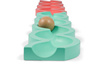 BS Toys, gra integracyjna Tor kulkowy Pass & Play