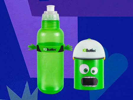 Bidon IQ Bottles