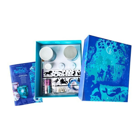 Box Candiy, zestaw kreatywny Nocne lampki (2 szt)