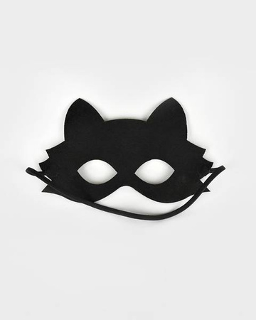 Brokatowa maska - mix wzorów