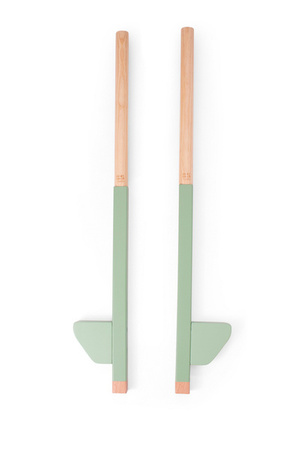 Drewniane szczudłą dla dzieci 110 cm - BS Toys