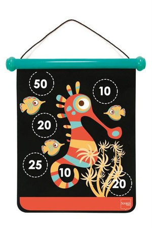 Scratch, Rzutki magnetyczne Ocean, rozmiar M 10% USZKODZONE OPAKOWANIE