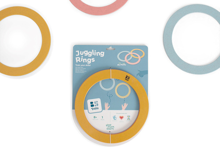 BS Toys, BIO obręcze do żonglowania