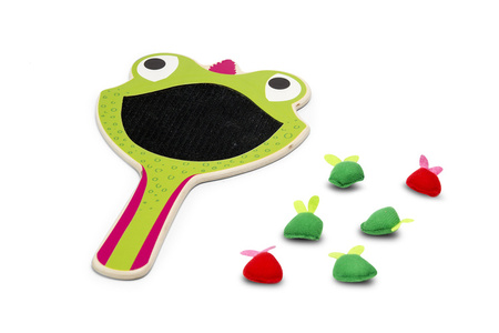 BS Toys, Rakietka "Głodna żabka Gloria"