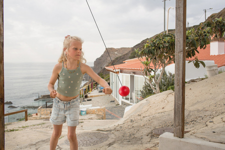 Piłka treningowa BS Toys Ćwicz Refleks