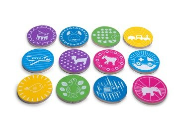 Gra Pamięciowa Zgadnij i Zapamiętaj - Na Pamięć i Koncentrację