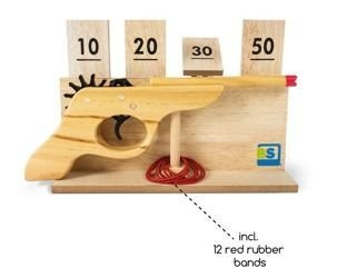 BS Toys, Strzelnica  USZKODZONE OPAKOWANIE RABAT 5%