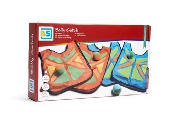 Kamizelka Dziecięca z Rzepami 4 Sztuki BS Toys