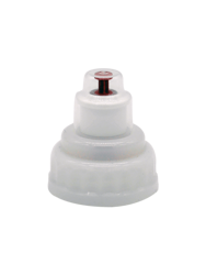 IQBottles, Zestaw 5 szt sportowych dziubków CLICK