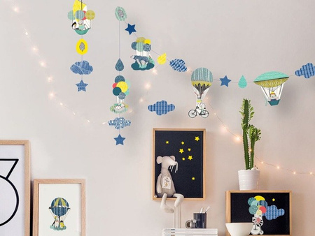 Girlandy ' Wyprawa polarna '