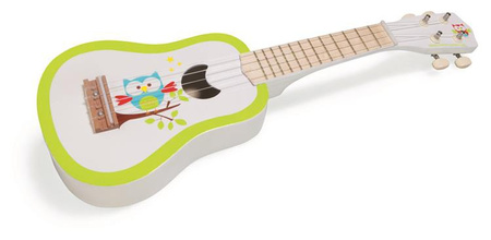 Scratch, Ukulele Sówka Lou USZKODZONE OPAKOWANIE RABAT 10%