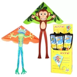 Latawiec dla dziecka - Żabka lub Małpka