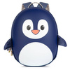 BOPPI, plecak - GRANATOWY PINGWIN