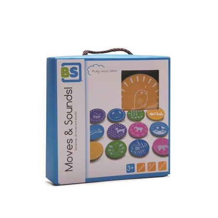 Gra Pamięciowa Zgadnij i Zapamiętaj - Na Pamięć i Koncentrację