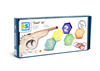 Strzelnica dla dzieci - zabawka BS Toys 1 2 3