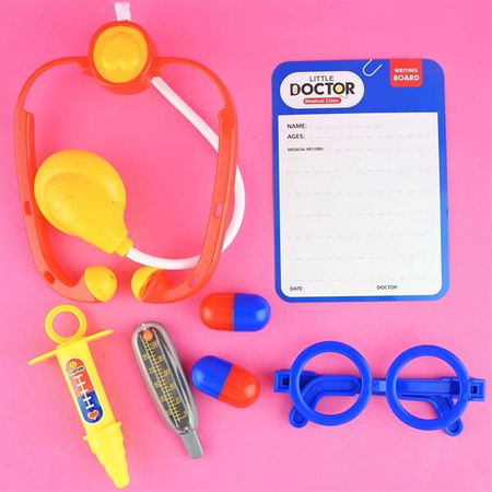 Zestaw Mały lekarz