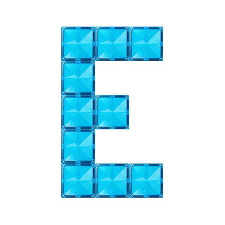 COBLO, magnetyczne klocki konstrukcyjne Basic 35 elem.