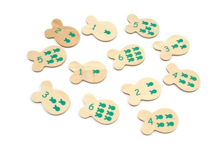 Scratch, Gra ' Łowimy Rybki ' classic - uszkodzone opakowanie RABAT 5%