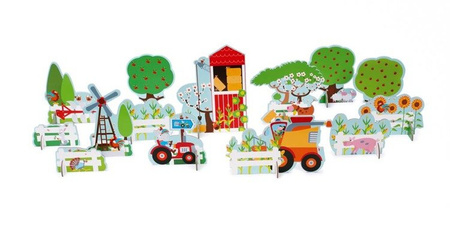 Scratch, Mix&Play - Życie na Farmie