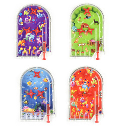 Pinball 10 cm - mix wzorów